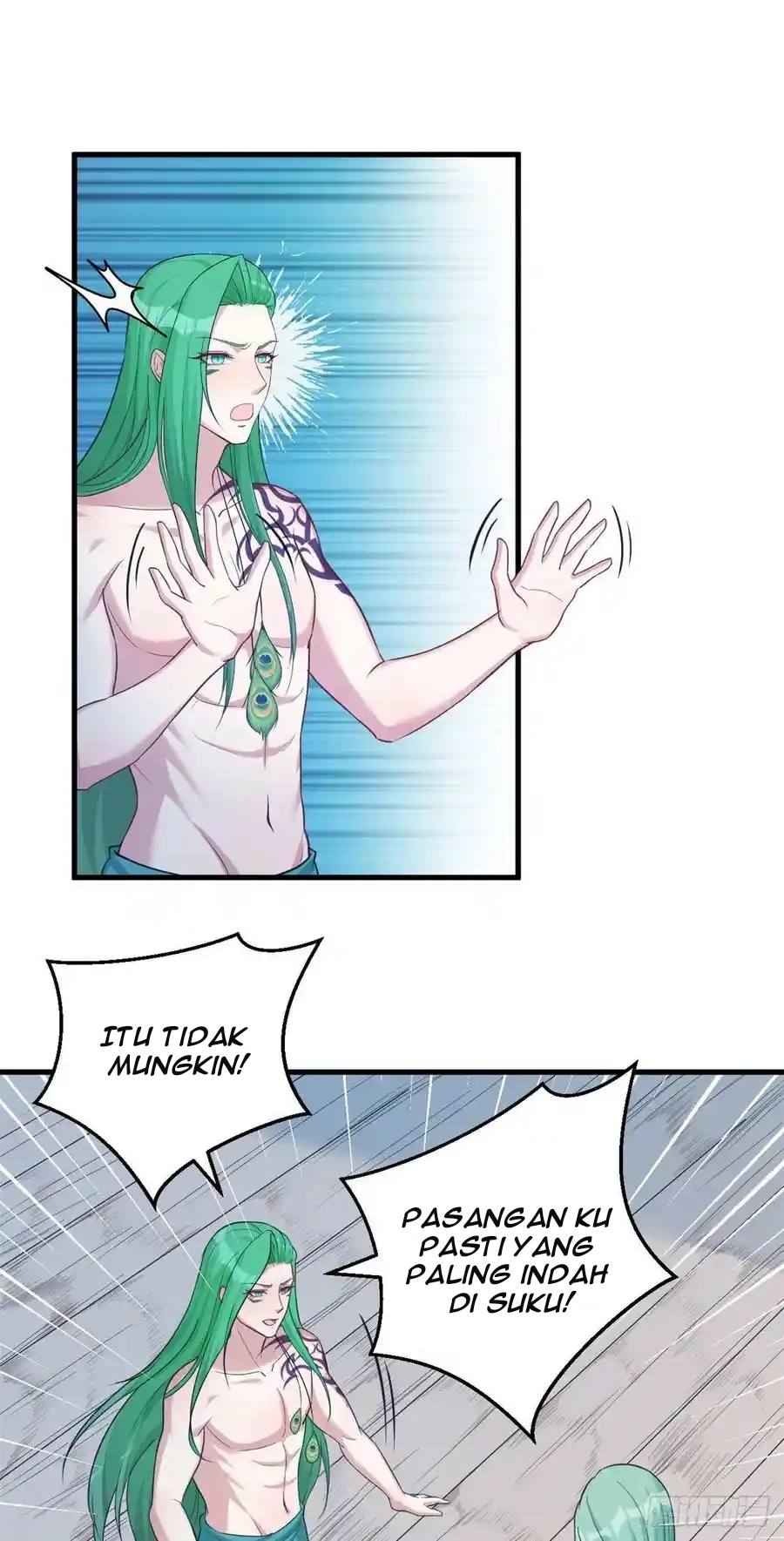 Beauty and the Beast Chapter 187 - halaman 31