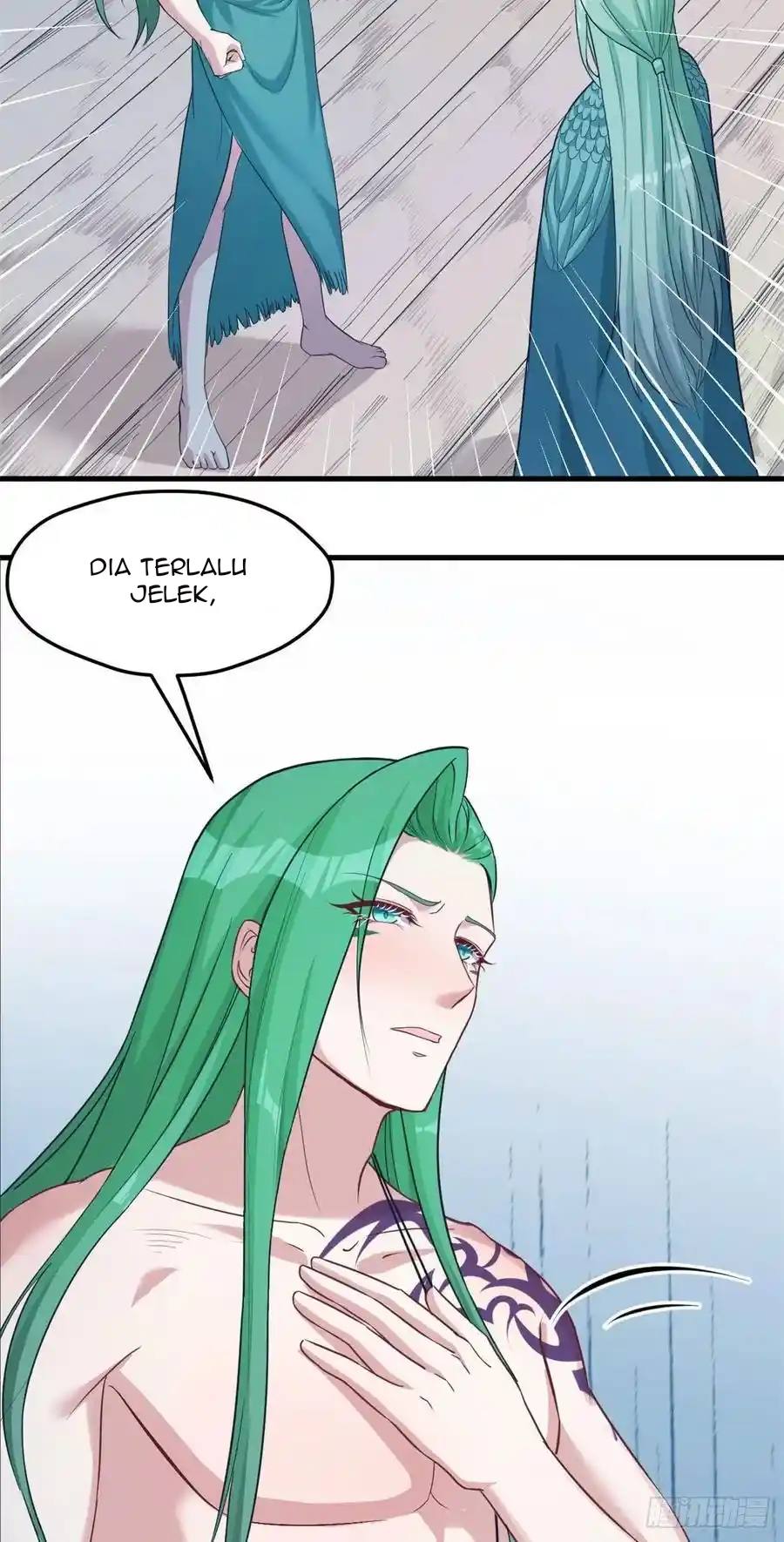 Beauty and the Beast Chapter 187 - halaman 32