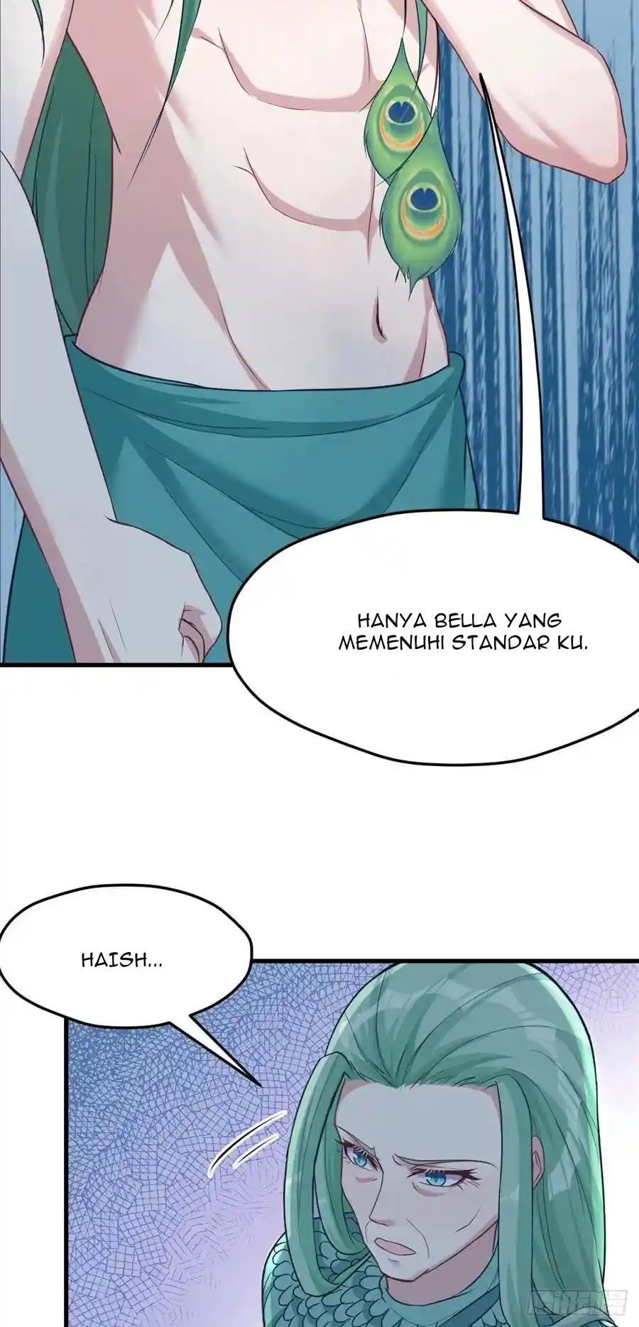 Beauty and the Beast Chapter 187 - halaman 33