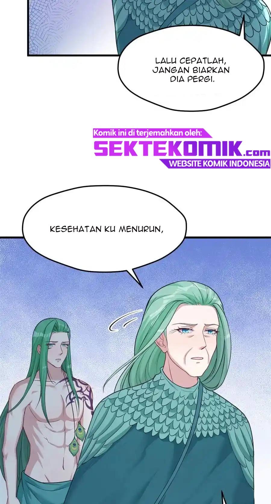 Beauty and the Beast Chapter 187 - halaman 34
