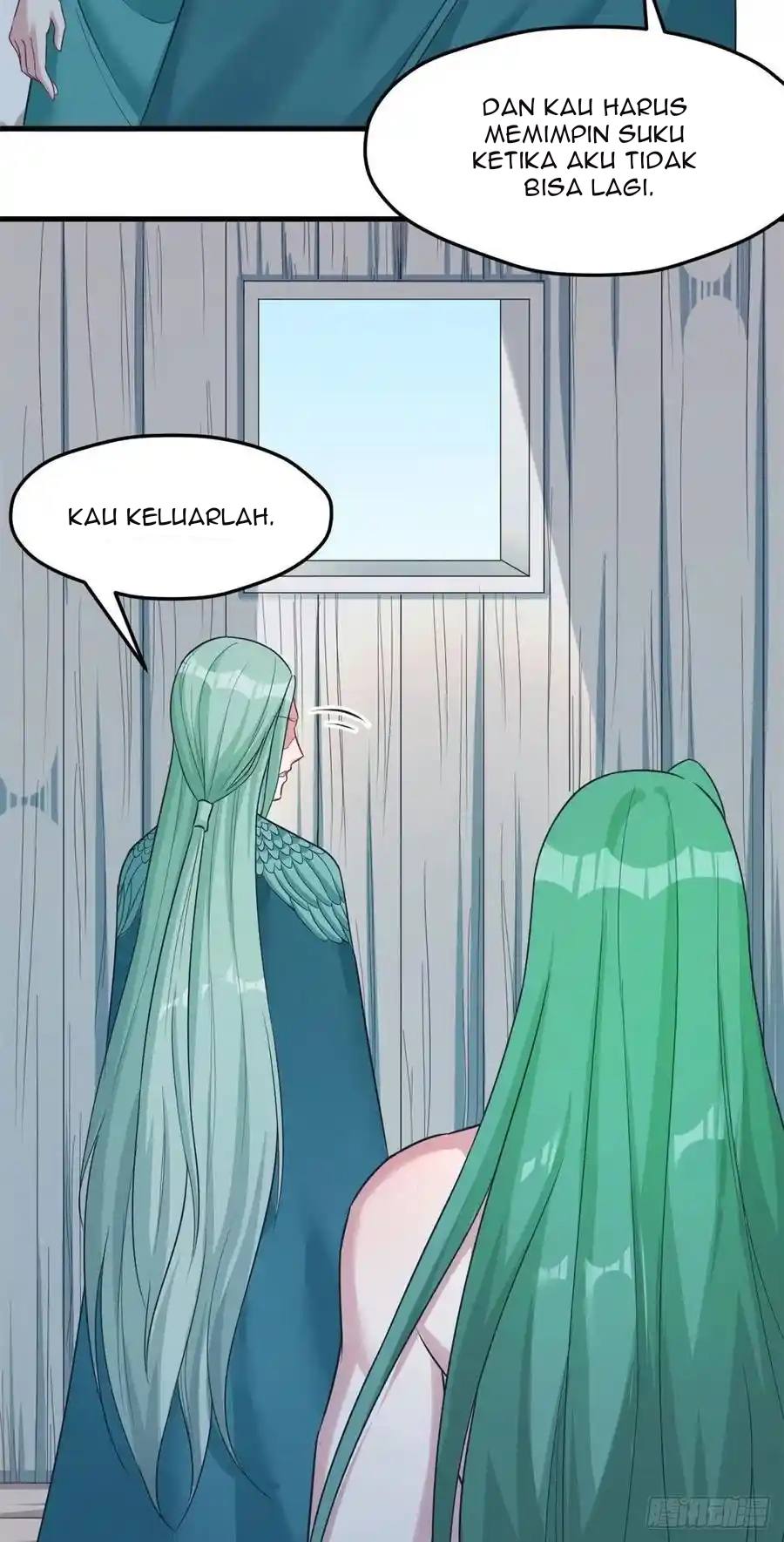 Beauty and the Beast Chapter 187 - halaman 35
