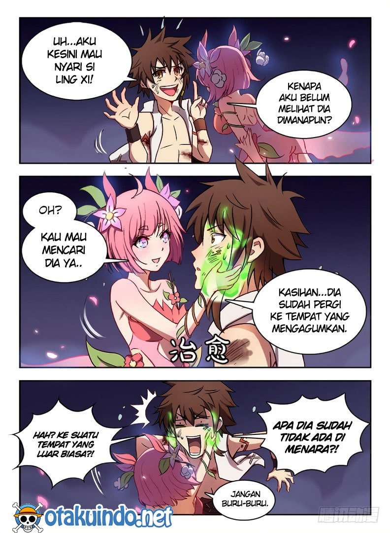 Beauty and the Beast Chapter 187 - halaman 6