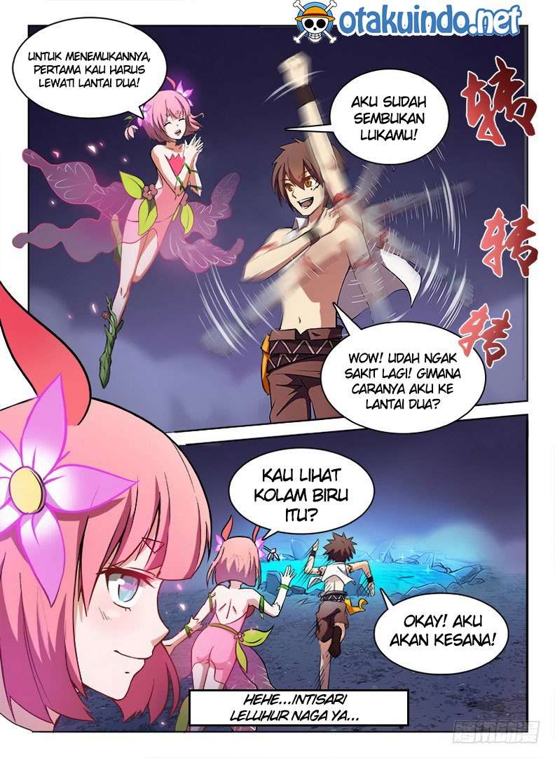 Beauty and the Beast Chapter 187 - halaman 7