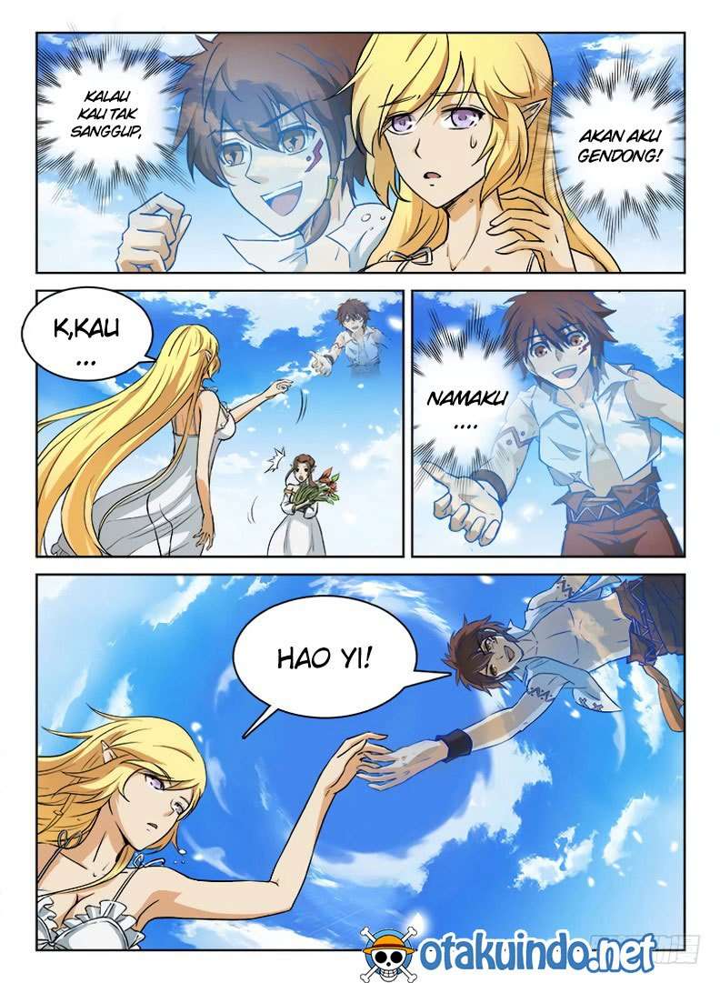 Beauty and the Beast Chapter 188 - halaman 10