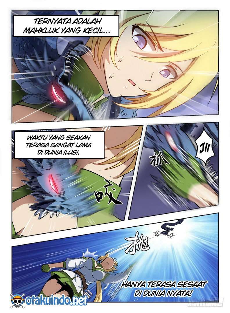 Beauty and the Beast Chapter 188 - halaman 14