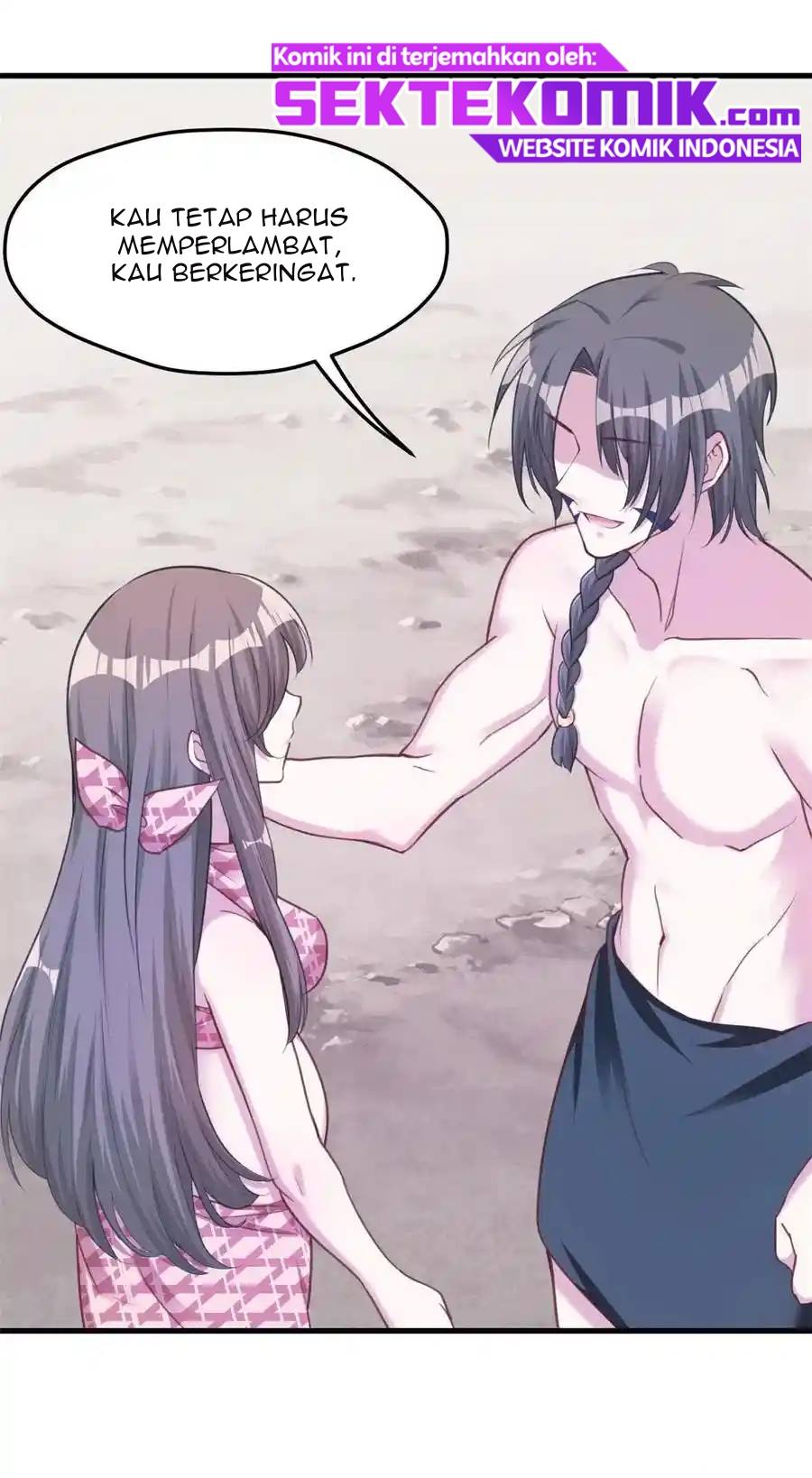 Beauty and the Beast Chapter 188 - halaman 19