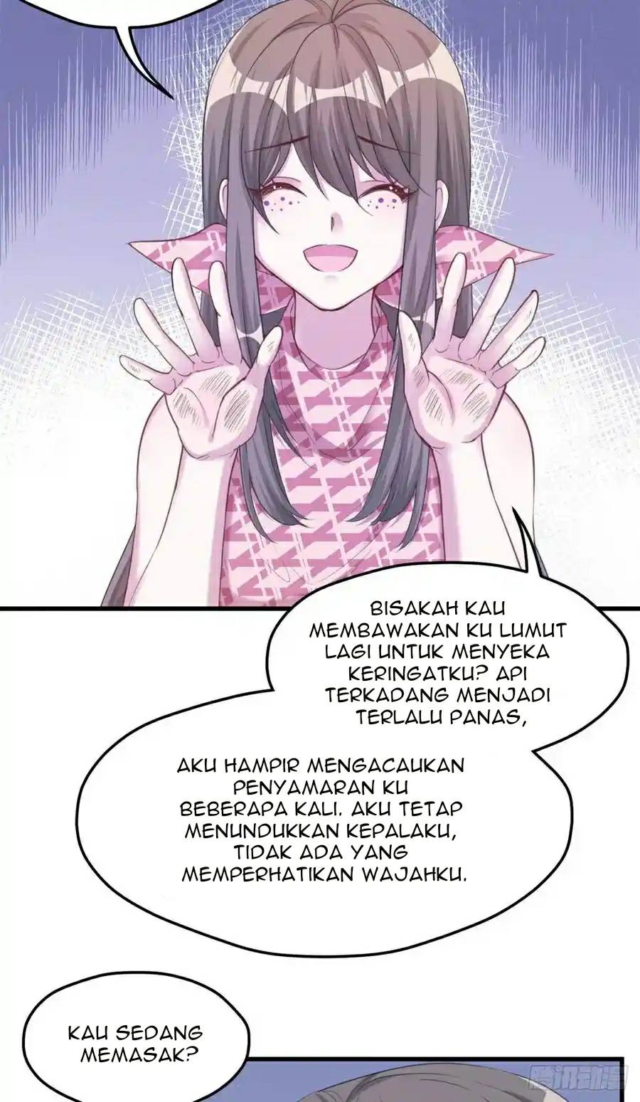 Beauty and the Beast Chapter 188 - halaman 21