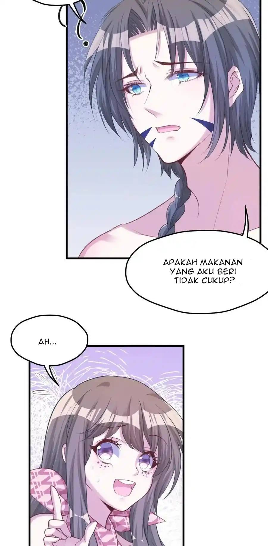 Beauty and the Beast Chapter 188 - halaman 22