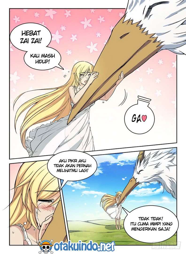Beauty and the Beast Chapter 188 - halaman 3