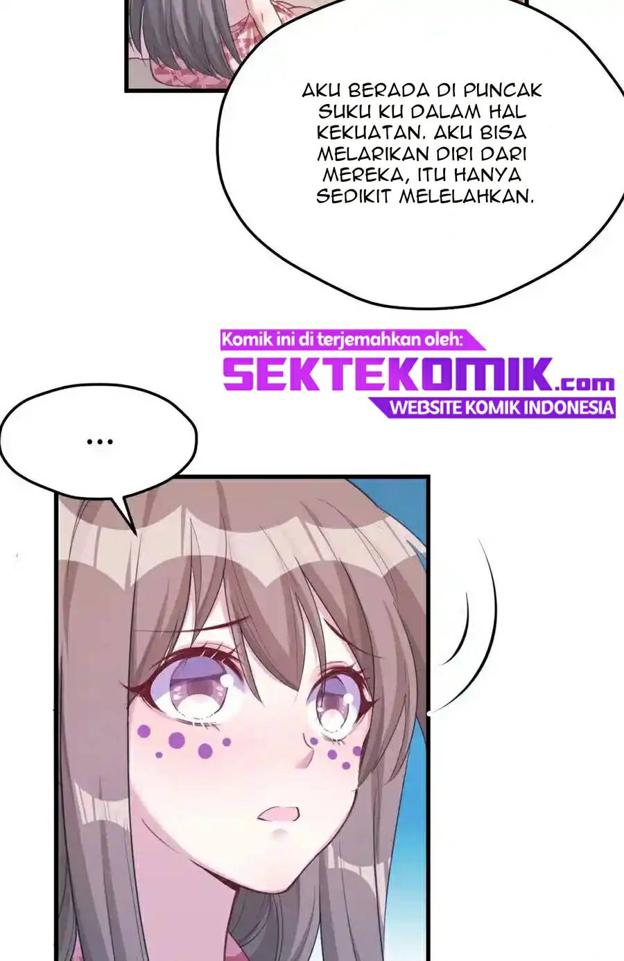 Beauty and the Beast Chapter 188 - halaman 30