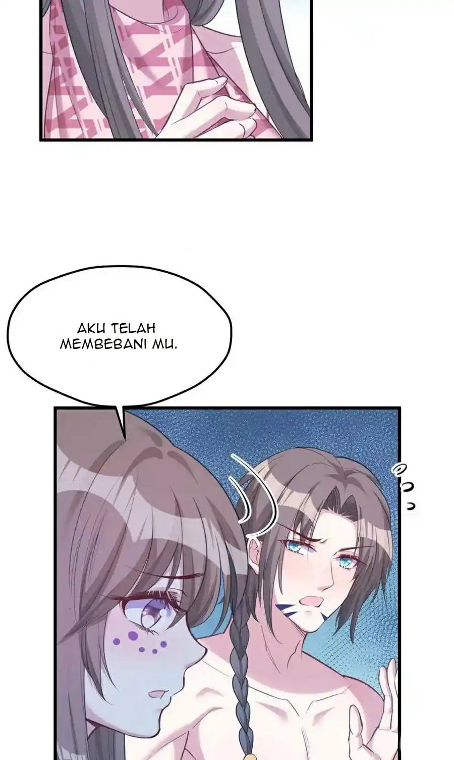 Beauty and the Beast Chapter 188 - halaman 31