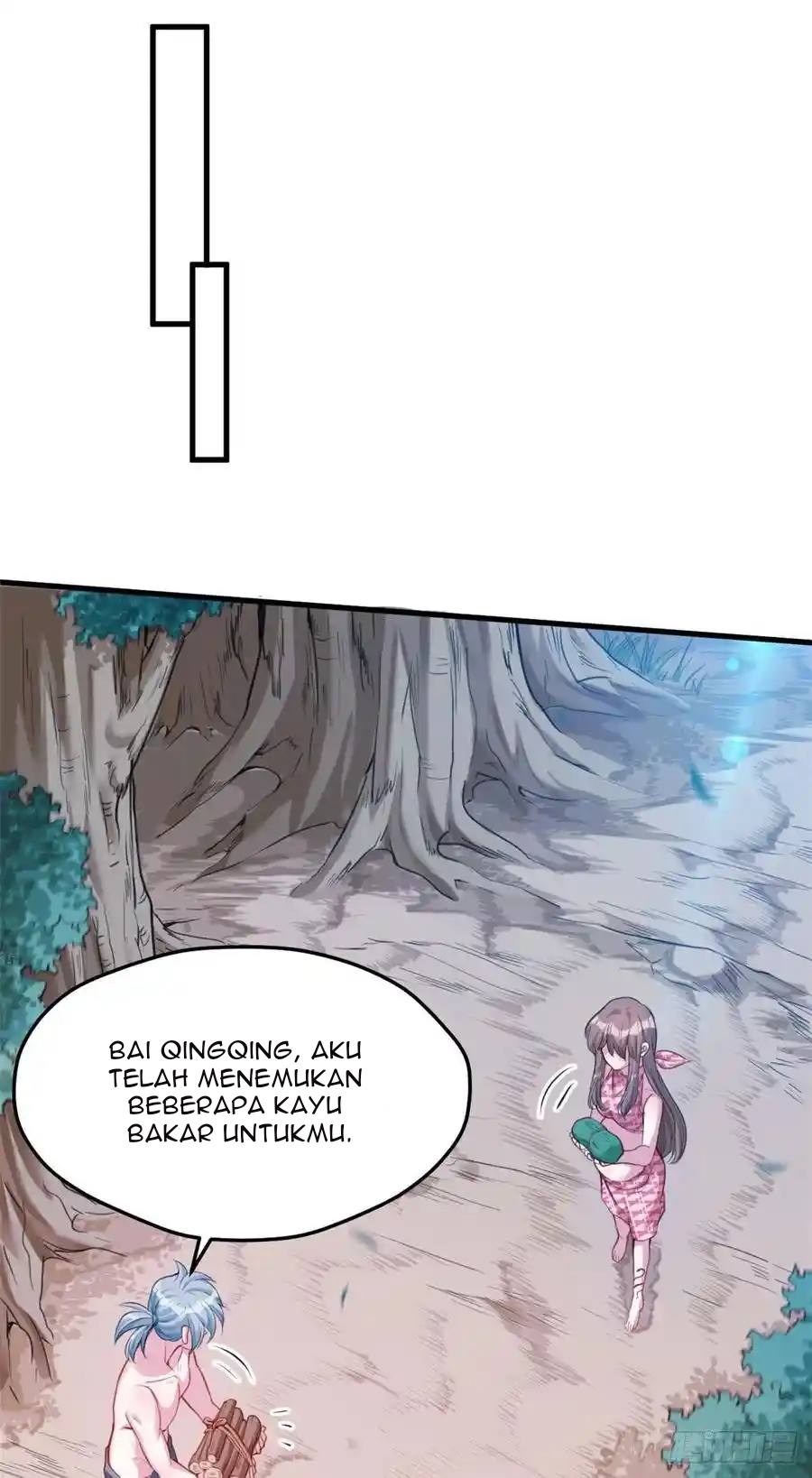Beauty and the Beast Chapter 188 - halaman 35
