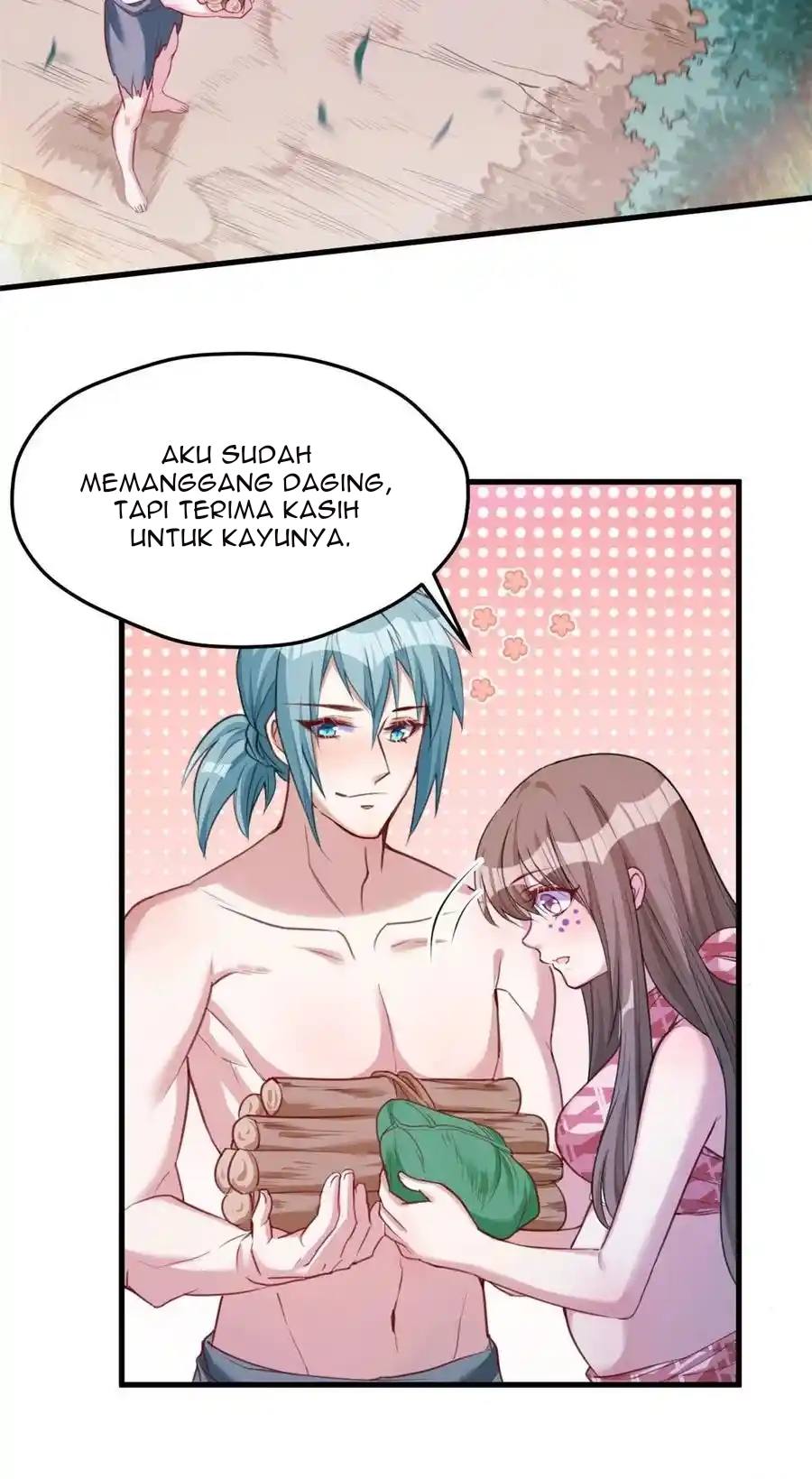 Beauty and the Beast Chapter 188 - halaman 36