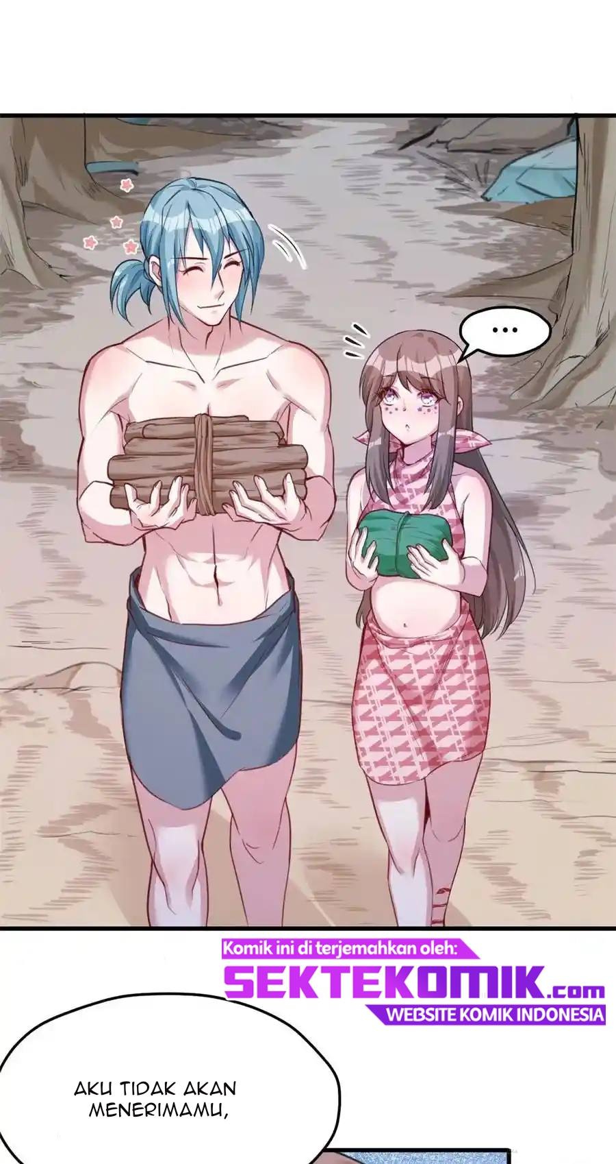 Beauty and the Beast Chapter 188 - halaman 37