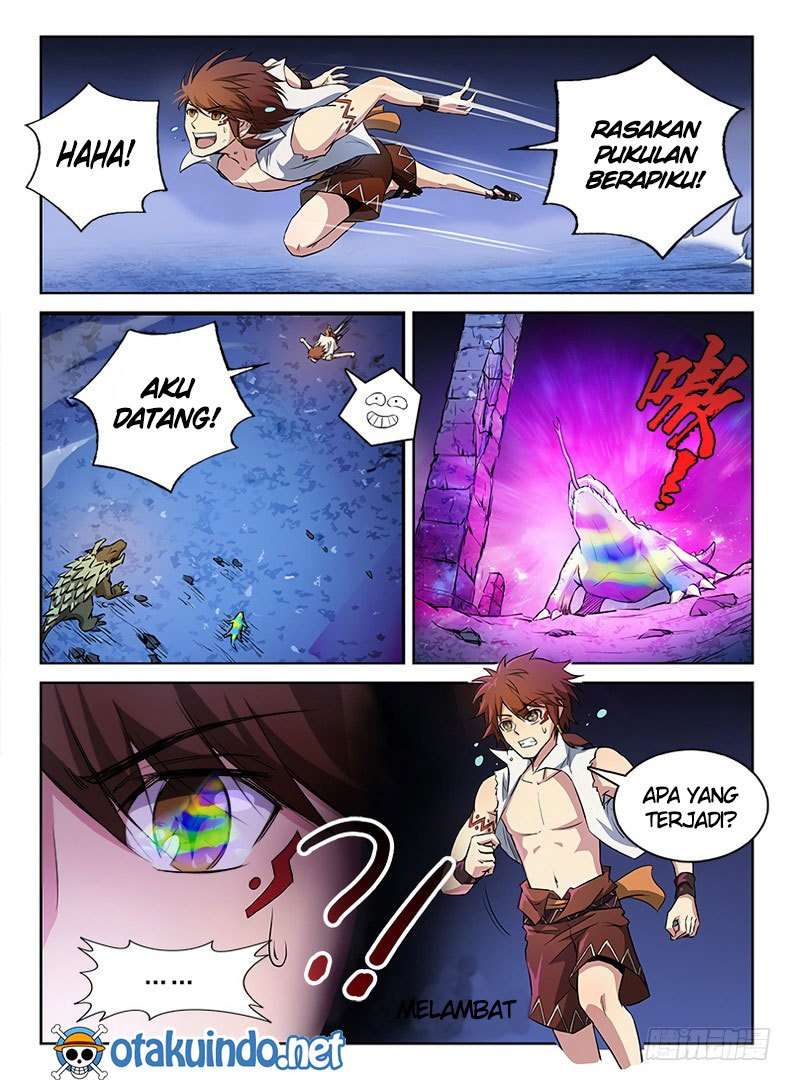 Beauty and the Beast Chapter 189 - halaman 10