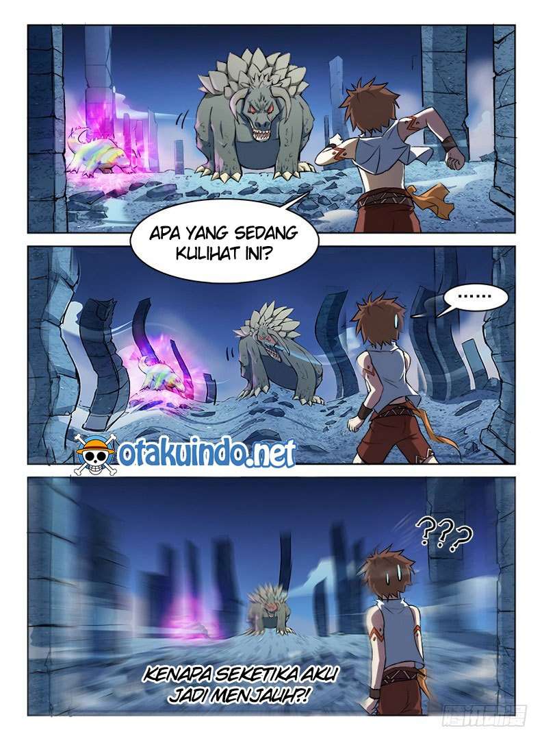 Beauty and the Beast Chapter 189 - halaman 11