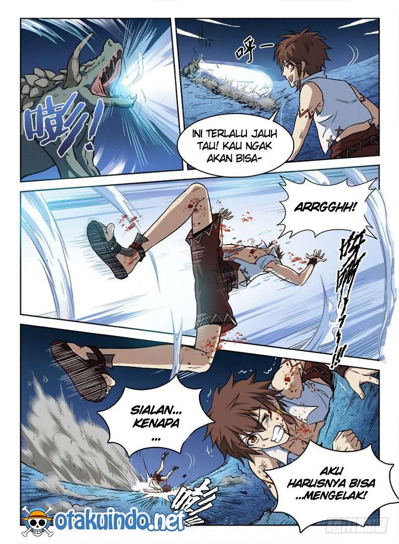 Beauty and the Beast Chapter 189 - halaman 12