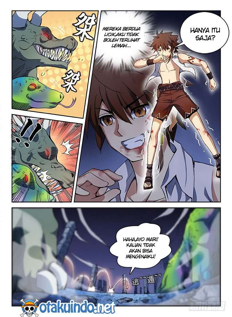 Beauty and the Beast Chapter 189 - halaman 13