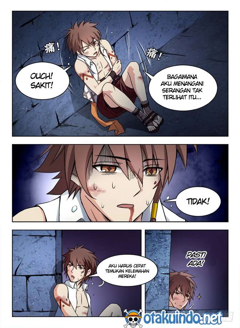 Beauty and the Beast Chapter 189 - halaman 14