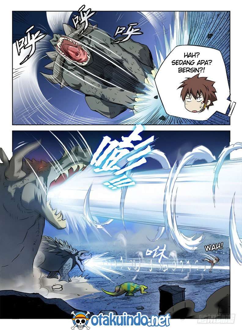 Beauty and the Beast Chapter 189 - halaman 5