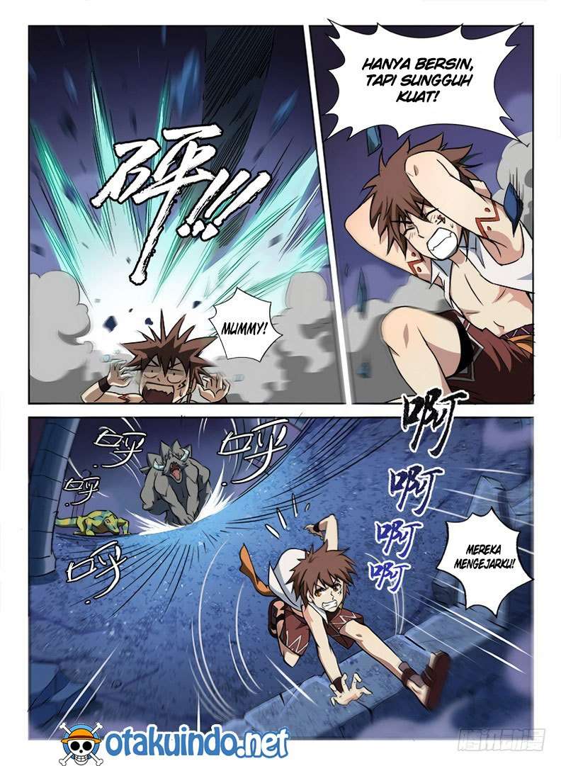 Beauty and the Beast Chapter 189 - halaman 6