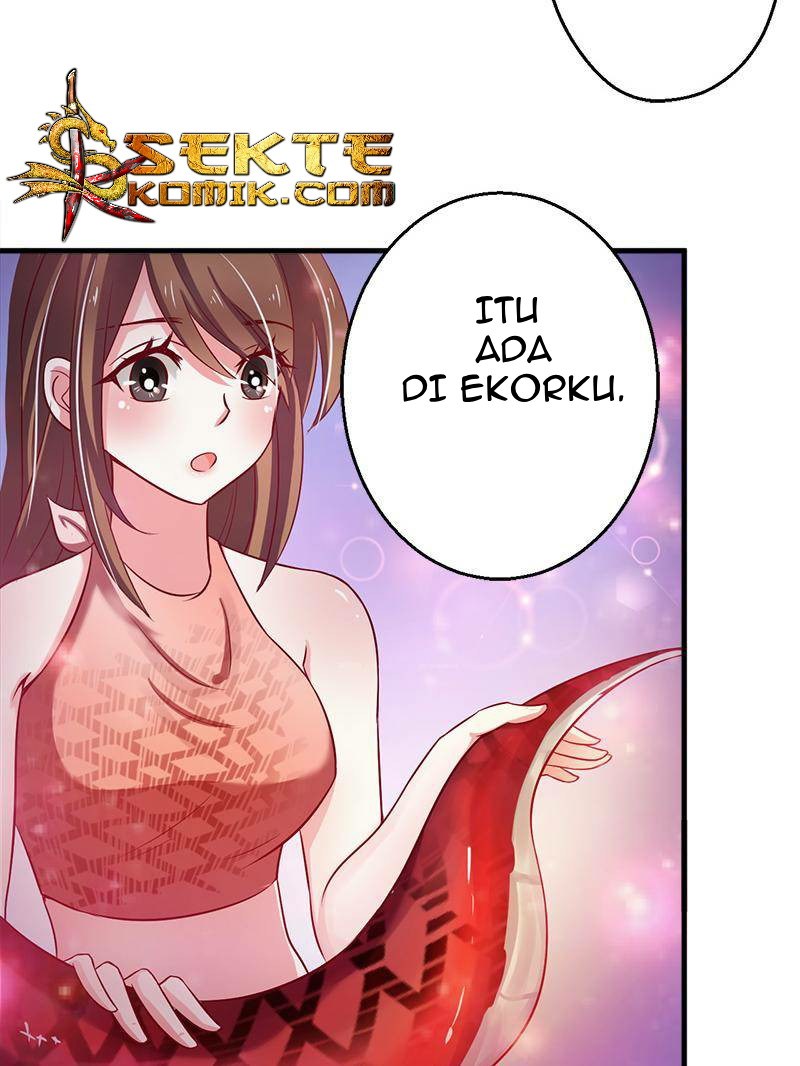 Beauty and the Beast Chapter 19 - halaman 27