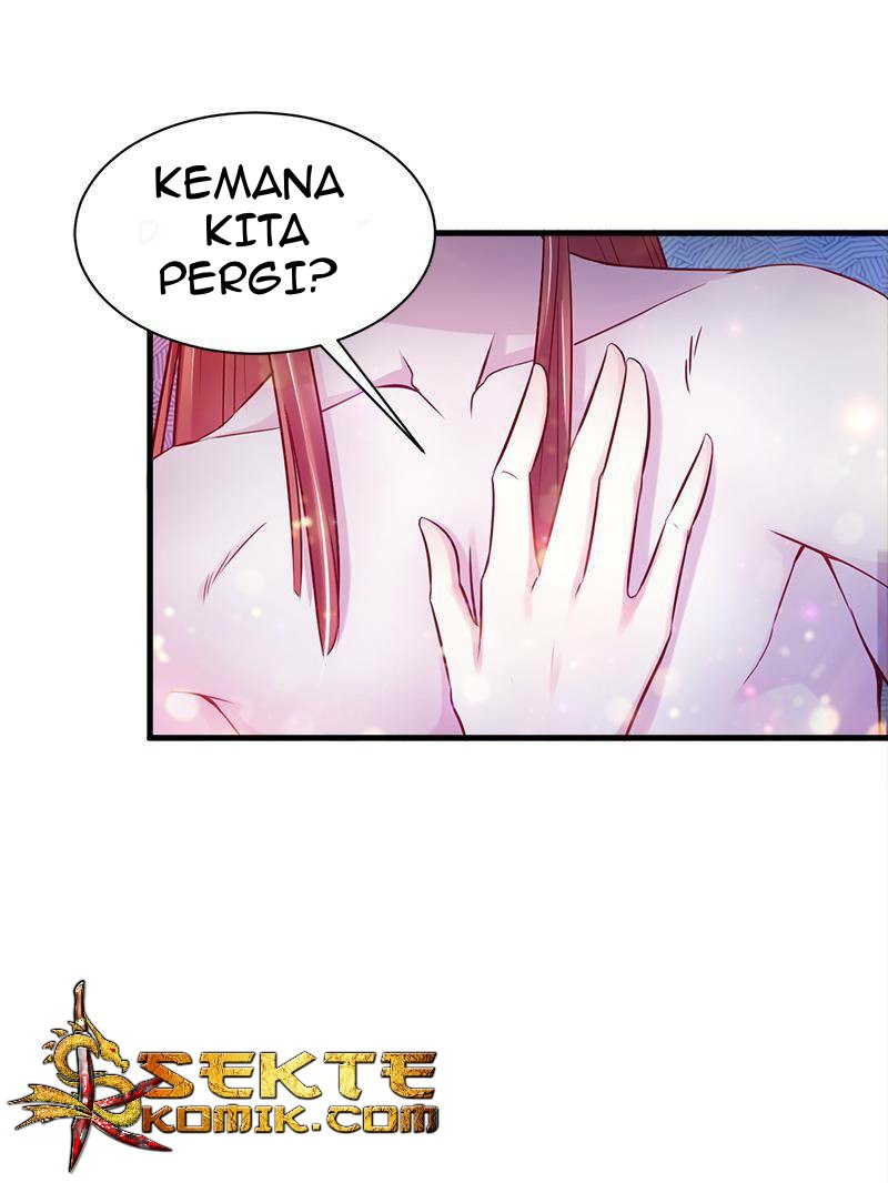 Beauty and the Beast Chapter 19 - halaman 35