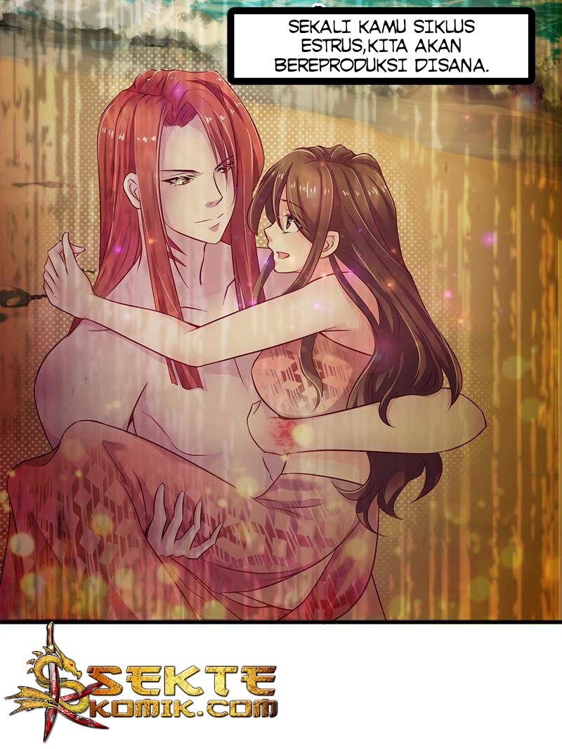 Beauty and the Beast Chapter 19 - halaman 37