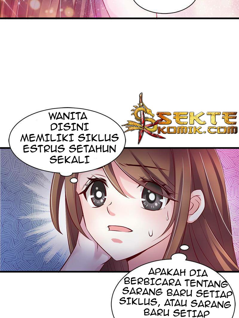 Beauty and the Beast Chapter 19 - halaman 39