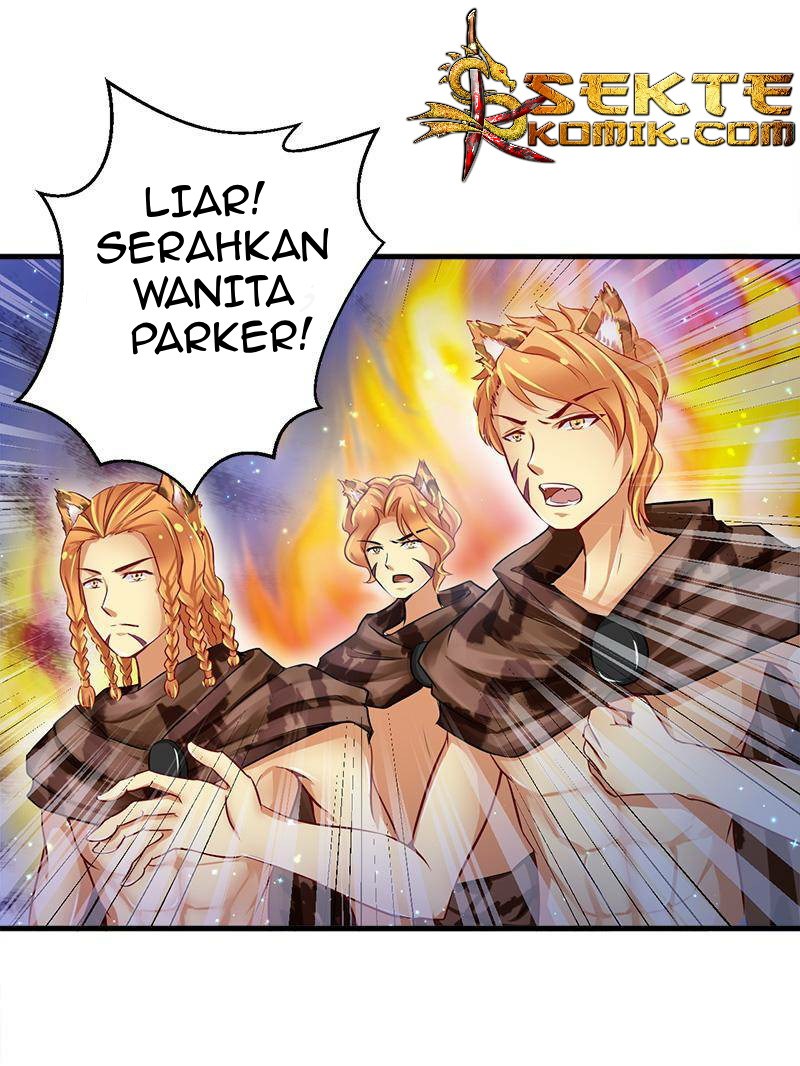Beauty and the Beast Chapter 19 - halaman 6