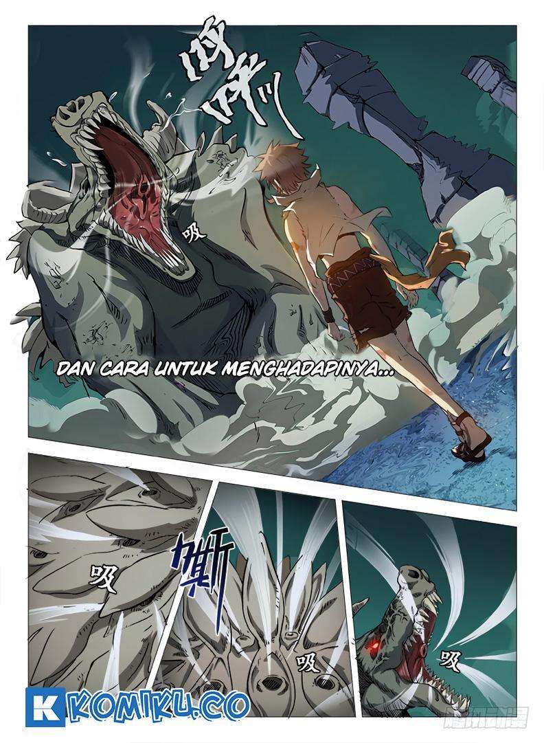 Beauty and the Beast Chapter 190 - halaman 11