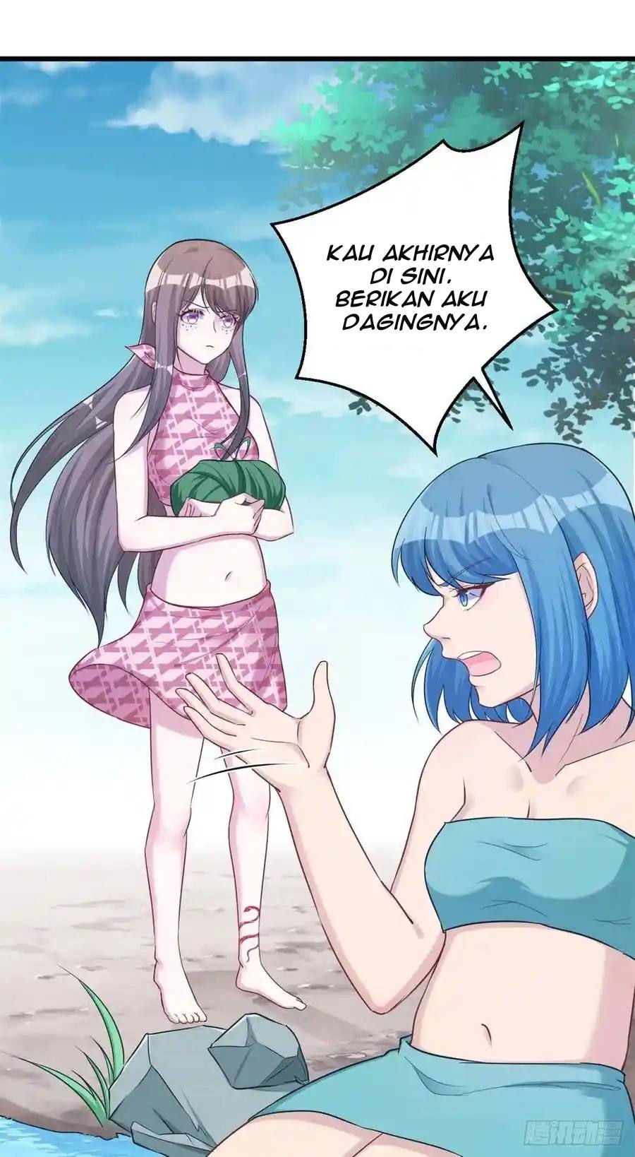 Beauty and the Beast Chapter 190 - halaman 16