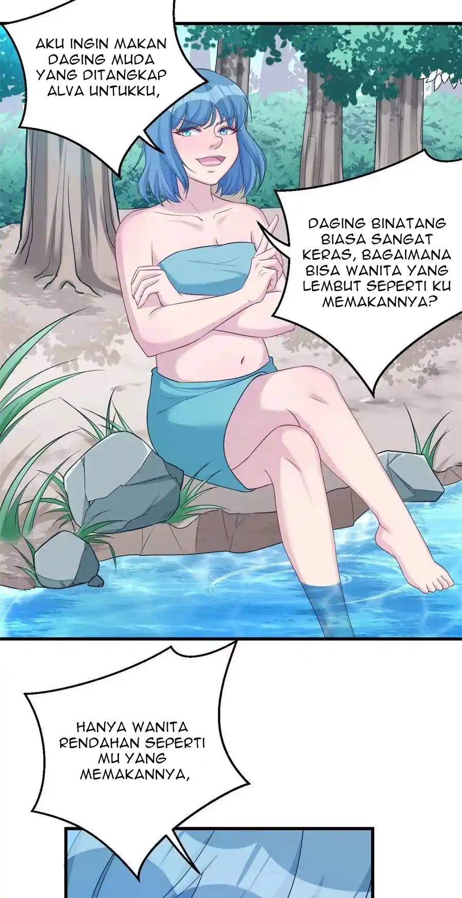 Beauty and the Beast Chapter 190 - halaman 19