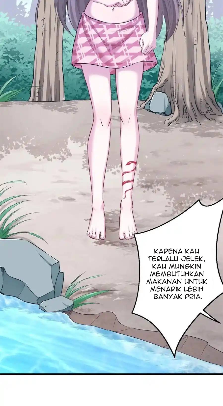 Beauty and the Beast Chapter 190 - halaman 21