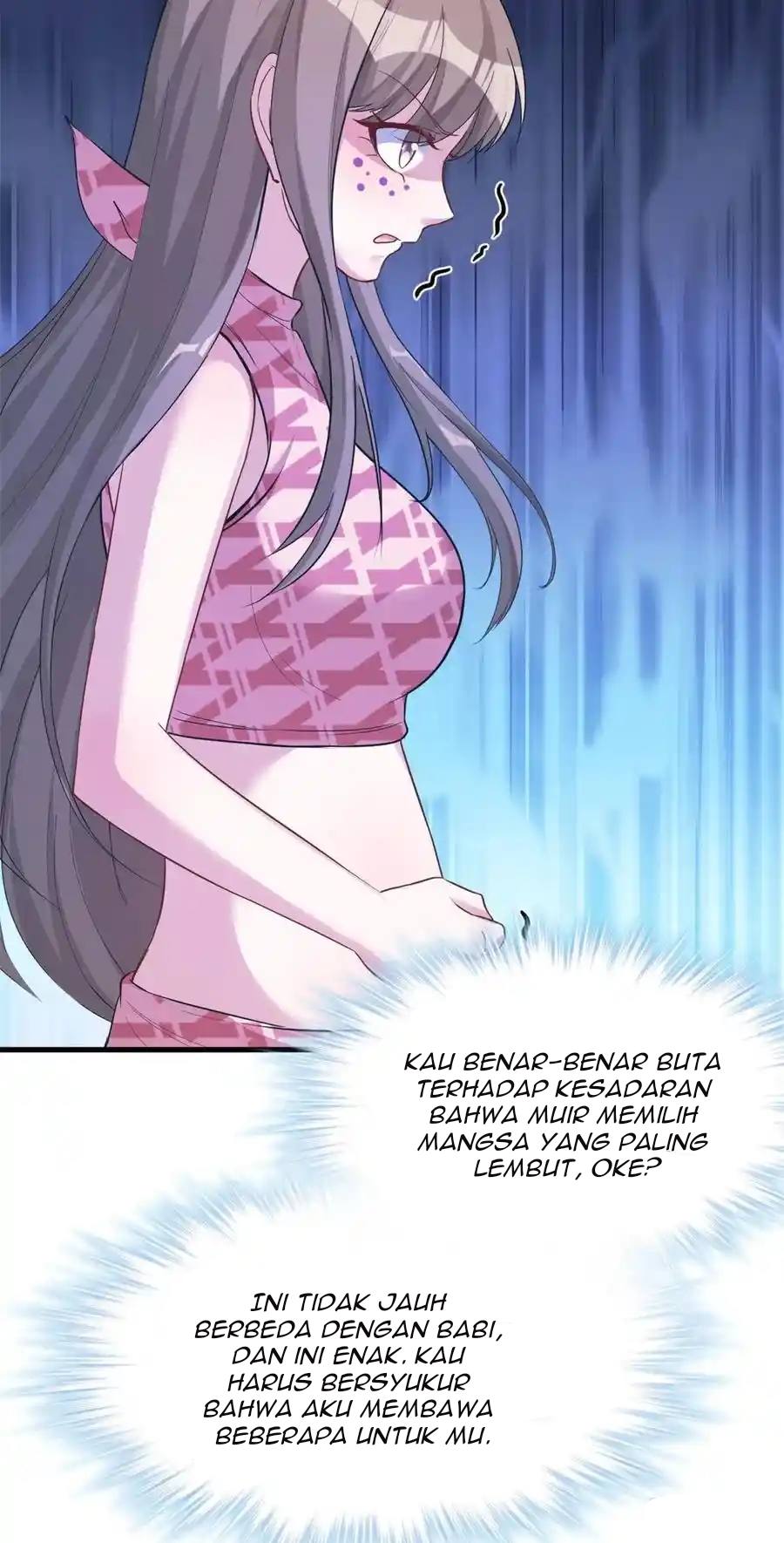 Beauty and the Beast Chapter 190 - halaman 23