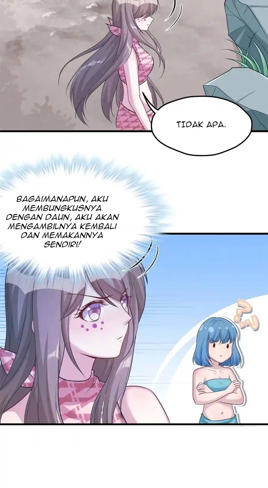 Beauty and the Beast Chapter 190 - halaman 25