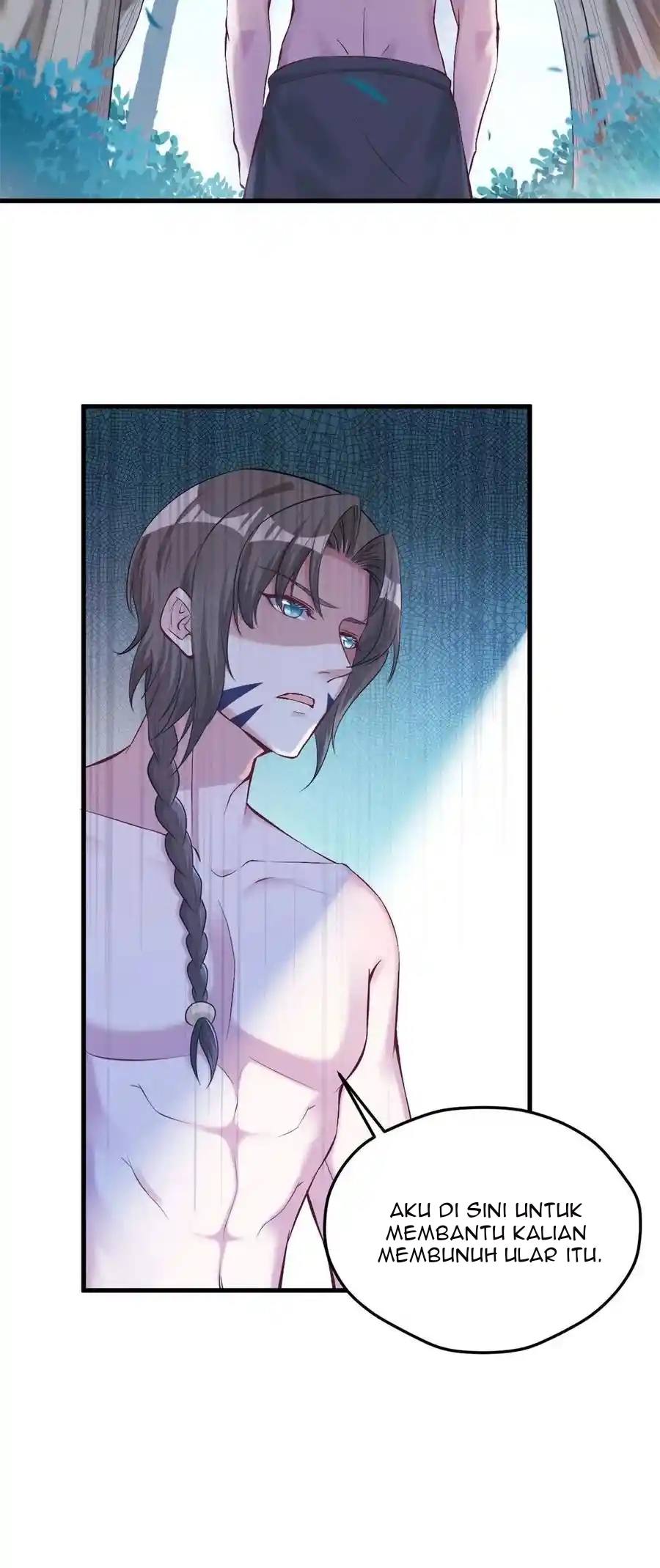Beauty and the Beast Chapter 190 - halaman 27
