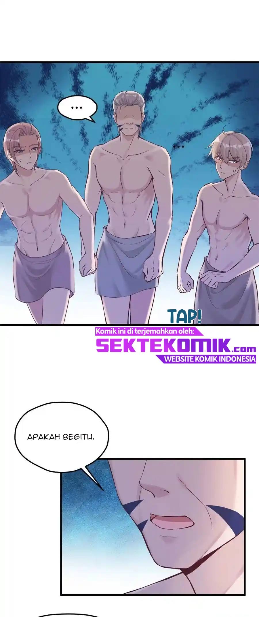 Beauty and the Beast Chapter 190 - halaman 28