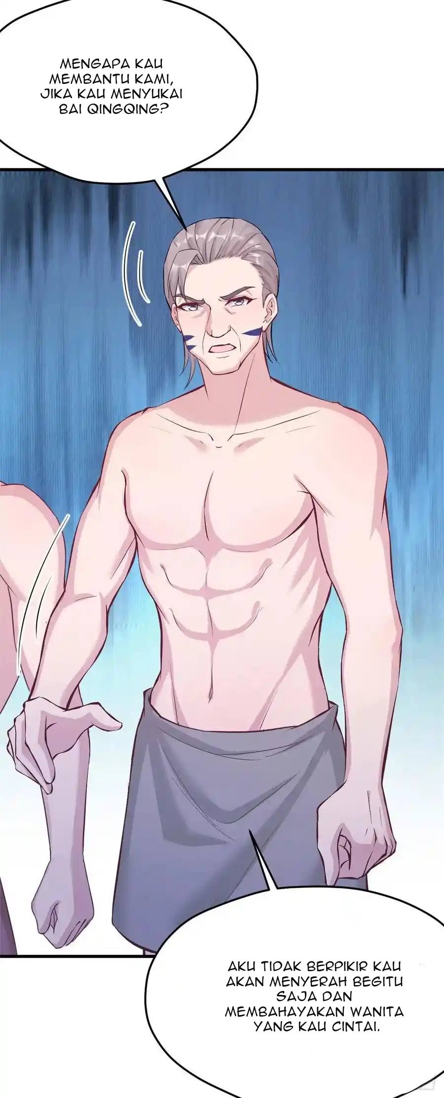 Beauty and the Beast Chapter 190 - halaman 29