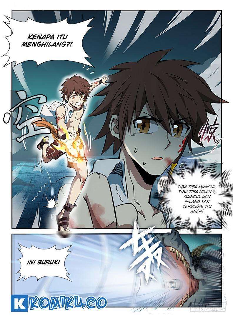 Beauty and the Beast Chapter 190 - halaman 3