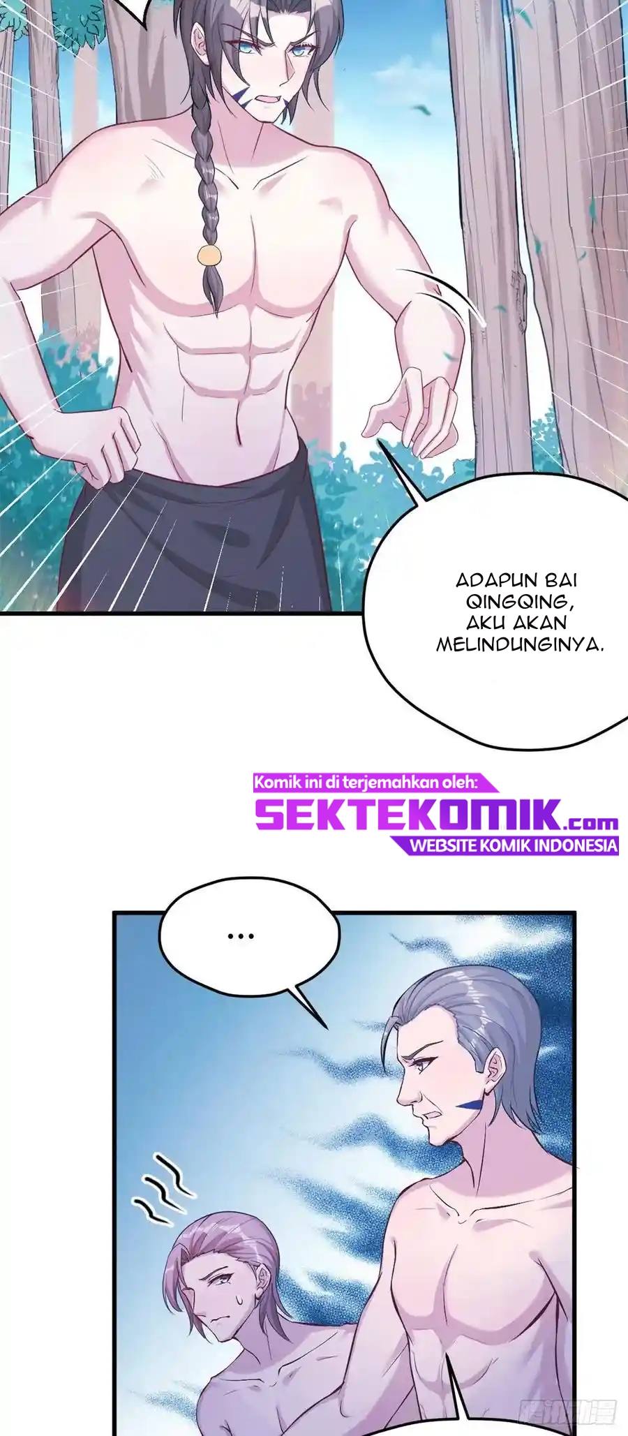 Beauty and the Beast Chapter 190 - halaman 31