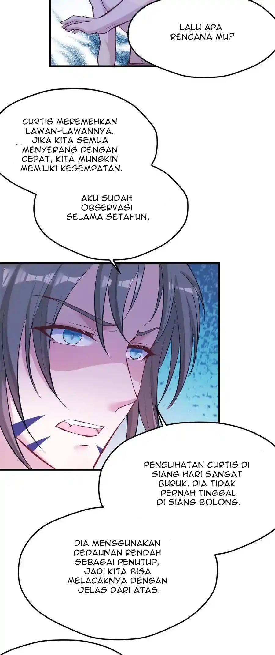 Beauty and the Beast Chapter 190 - halaman 32