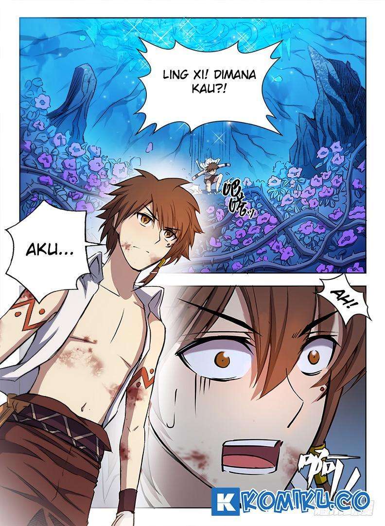 Beauty and the Beast Chapter 191 - halaman 11