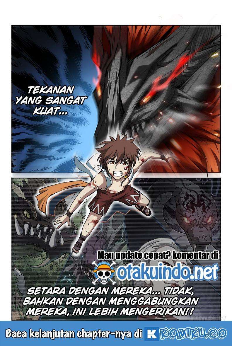 Beauty and the Beast Chapter 191 - halaman 13