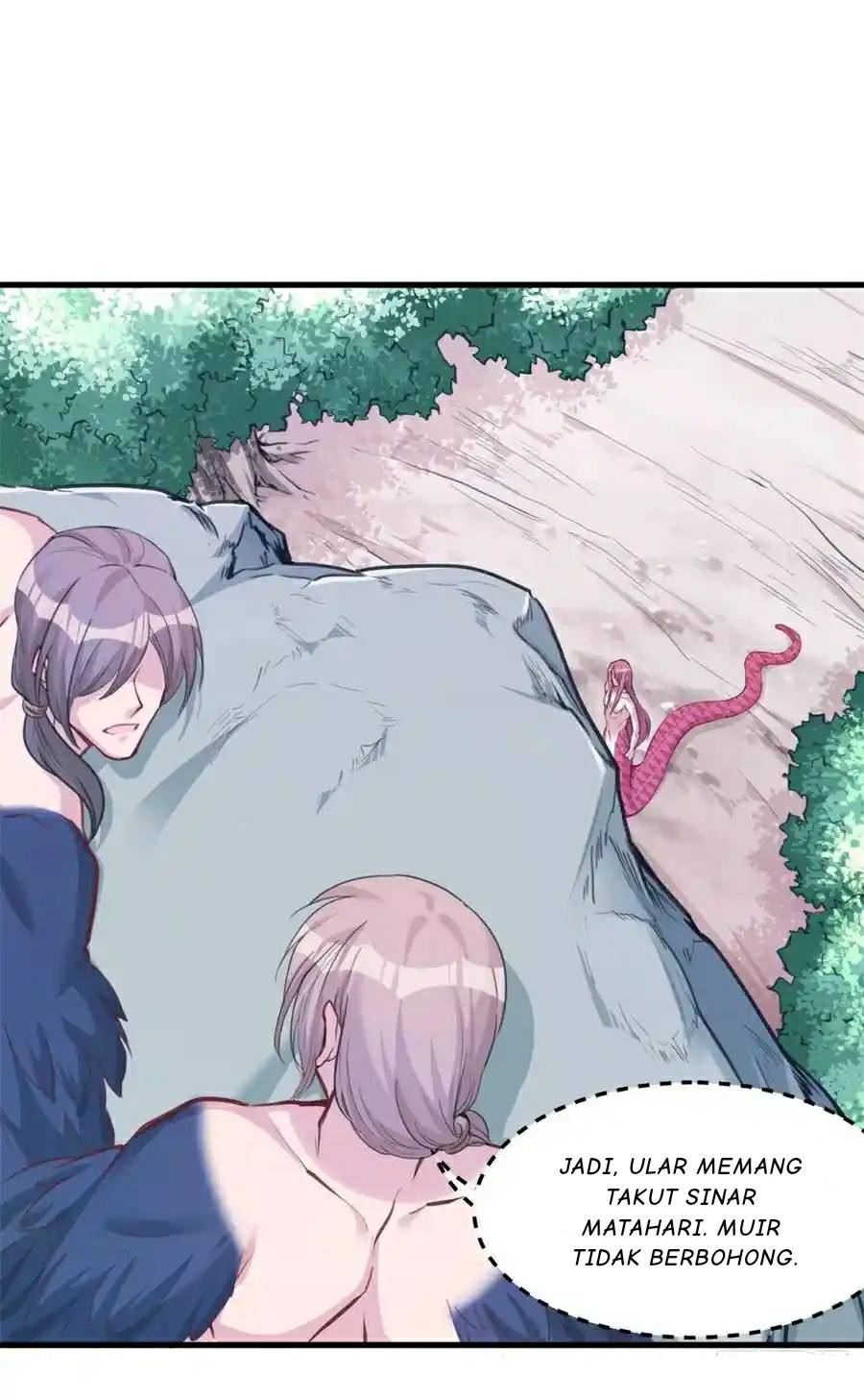 Beauty and the Beast Chapter 191 - halaman 20