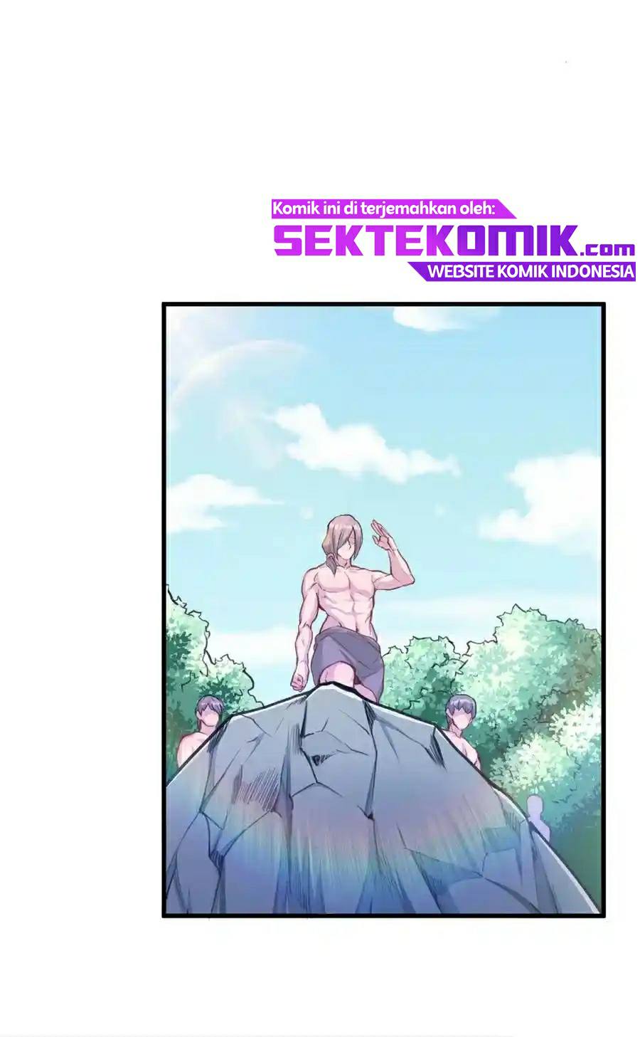 Beauty and the Beast Chapter 191 - halaman 21