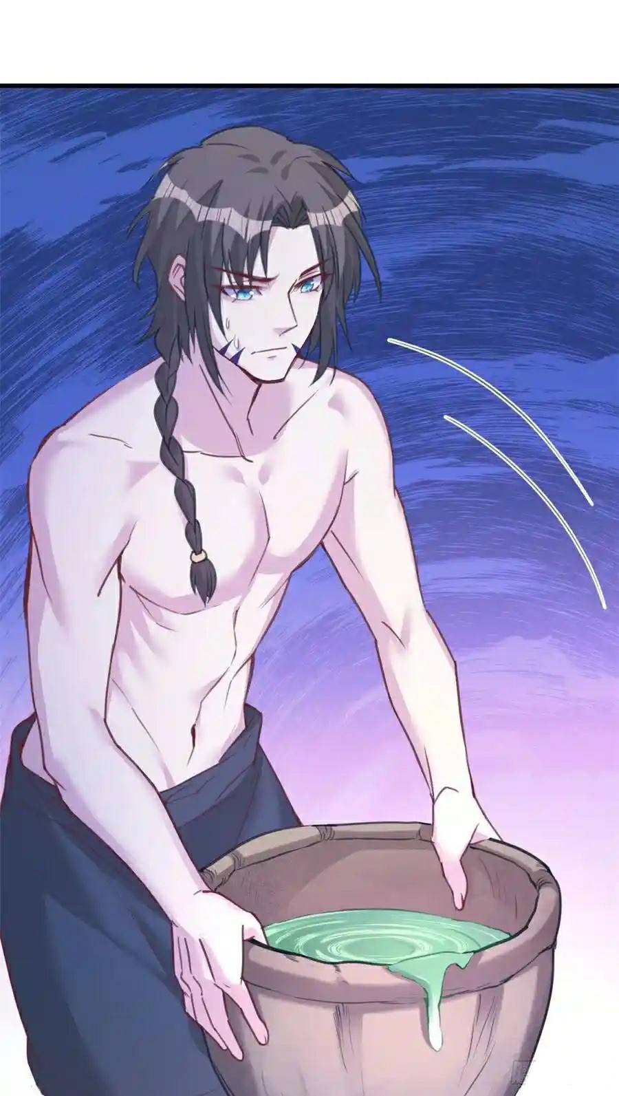 Beauty and the Beast Chapter 191 - halaman 33