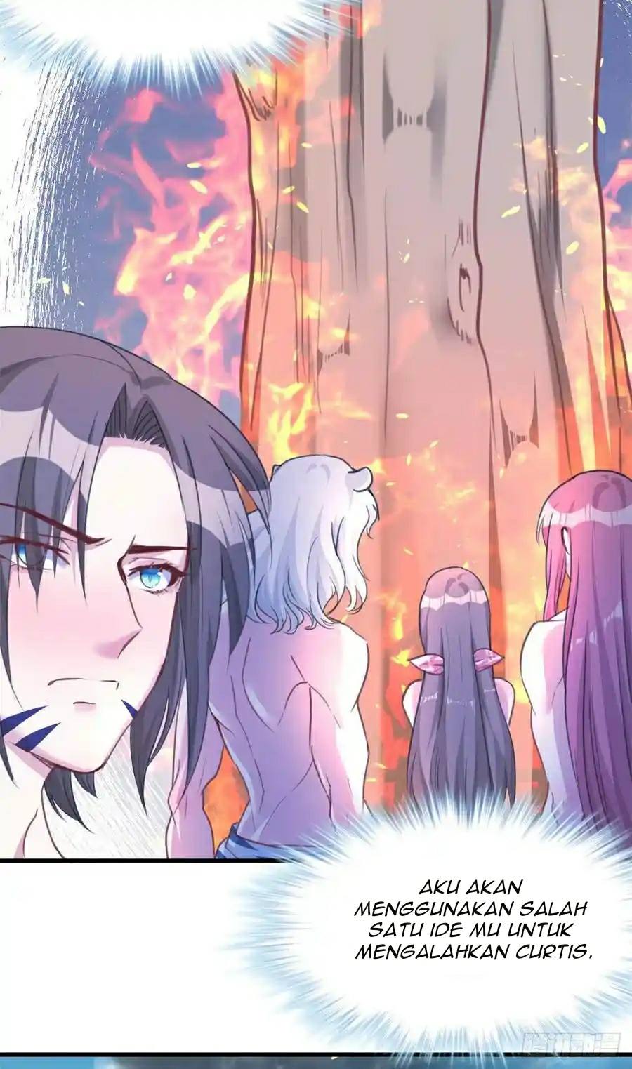 Beauty and the Beast Chapter 191 - halaman 36