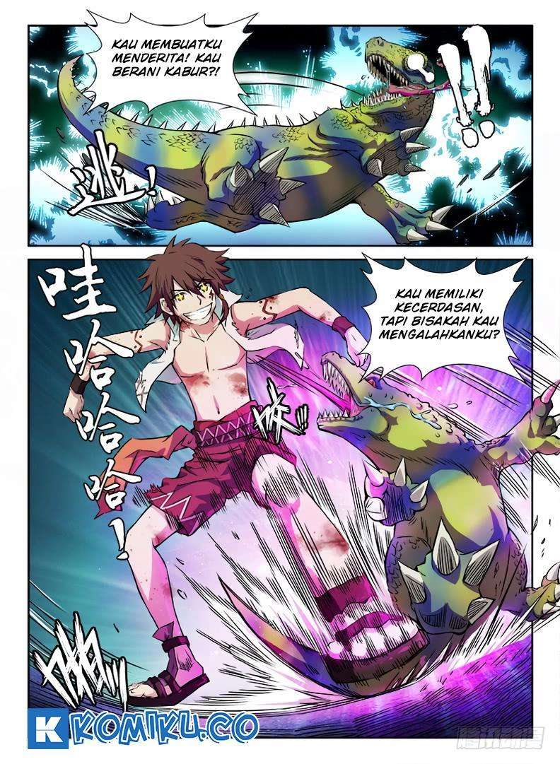 Beauty and the Beast Chapter 191 - halaman 5