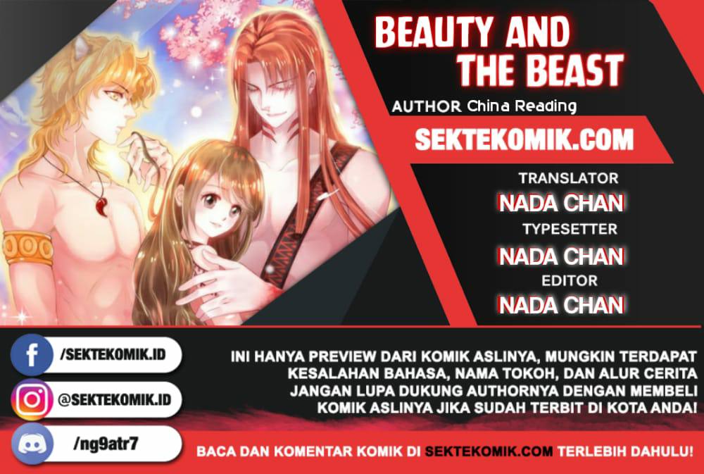Beauty and the Beast Chapter 192 - halaman 1